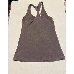 Lululemon Cool Racerback Buttery-Soft Tank Top four-way stretch size 8